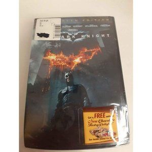 The Dark Knight (DVD, 2008, Widescreen) New/Sealed